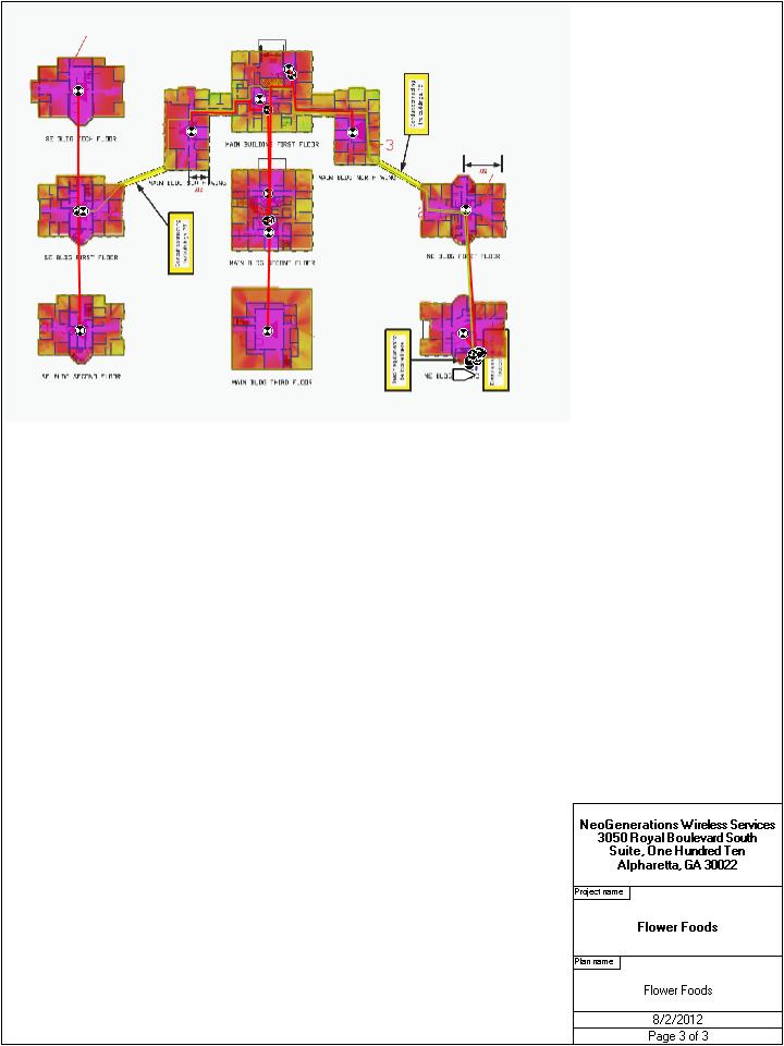 Flower Foods Building1 Flower Foods Neo Generation
