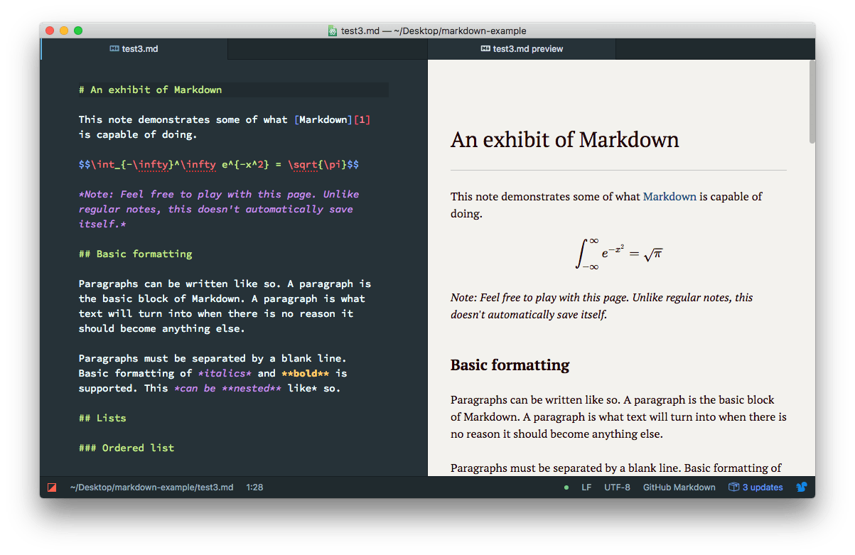 10 editores de Markdown para Linux Neoguias