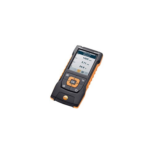 Testo 440 dP Air Velocity and IAQ Measuring Instrument with Integra...
