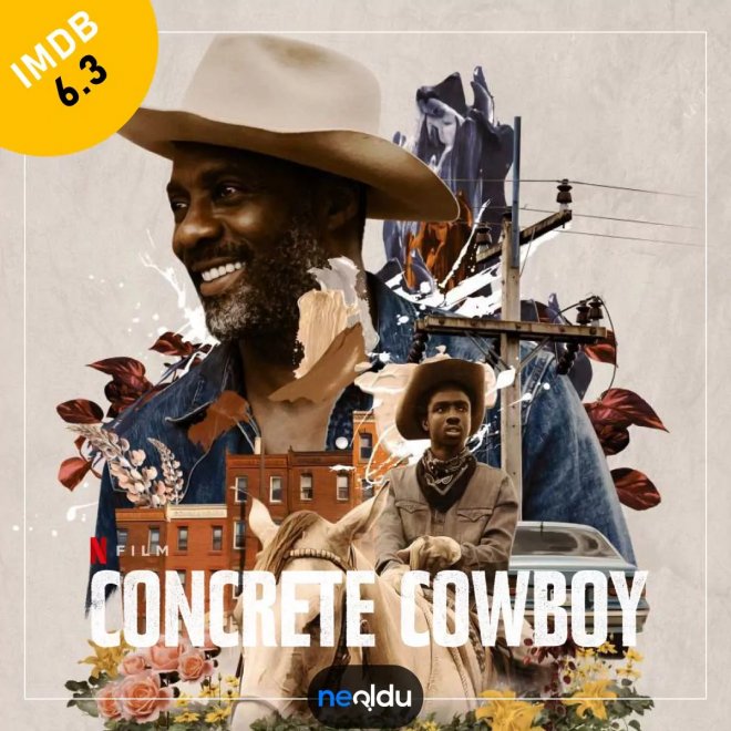 En İyi ve En Yeni Netflix Western (Kovboy) Filmleri 2024