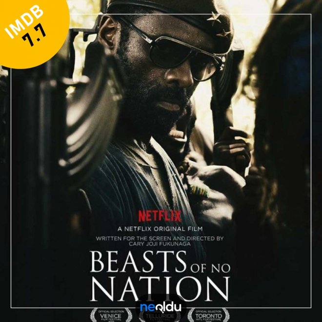 Netflix'in Kalite Kokan En İyi 20 Tarihi Film Tavsiyesi