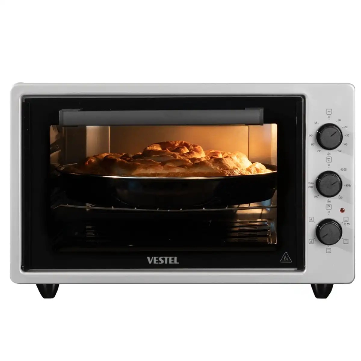 Vestel MF 42 MG Mini Fırın İnceleme & Özellikler ve Yorumlar