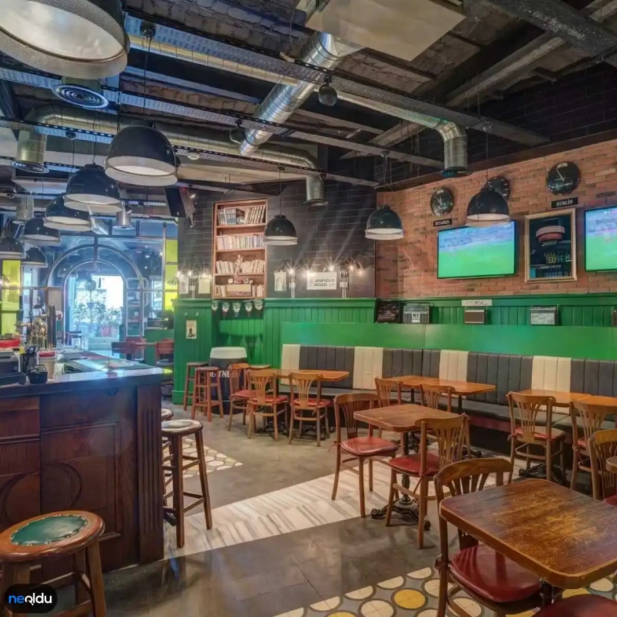 İrlanda Esintisi Yaşatacak İstanbul'da En İyi 10 Irish Pub