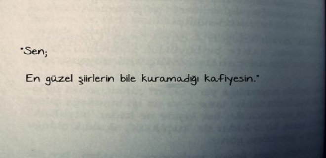 En Güzel Edebi Sözler, Edebi Aşk Mesajları