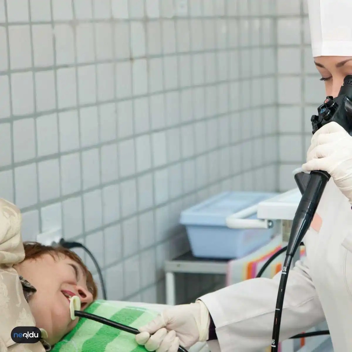 Endoskopi Nedir, Neden ve Nasıl Yapılır?