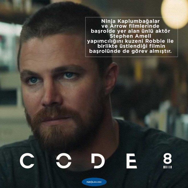 Netflix "Code 8" Filmi Hakkında Bilgiler ve İzleyici Yorumları