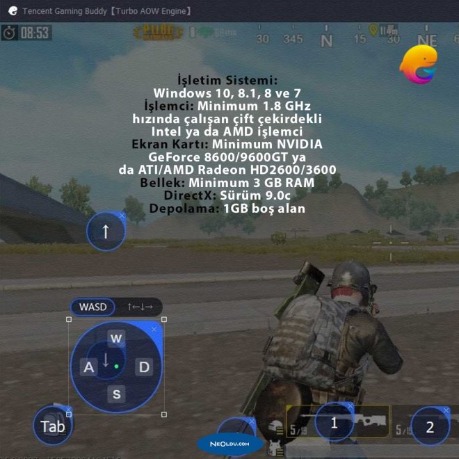 Tencent Gaming Buddy Chromebook Download Tencent Gaming Buddy Terbaru