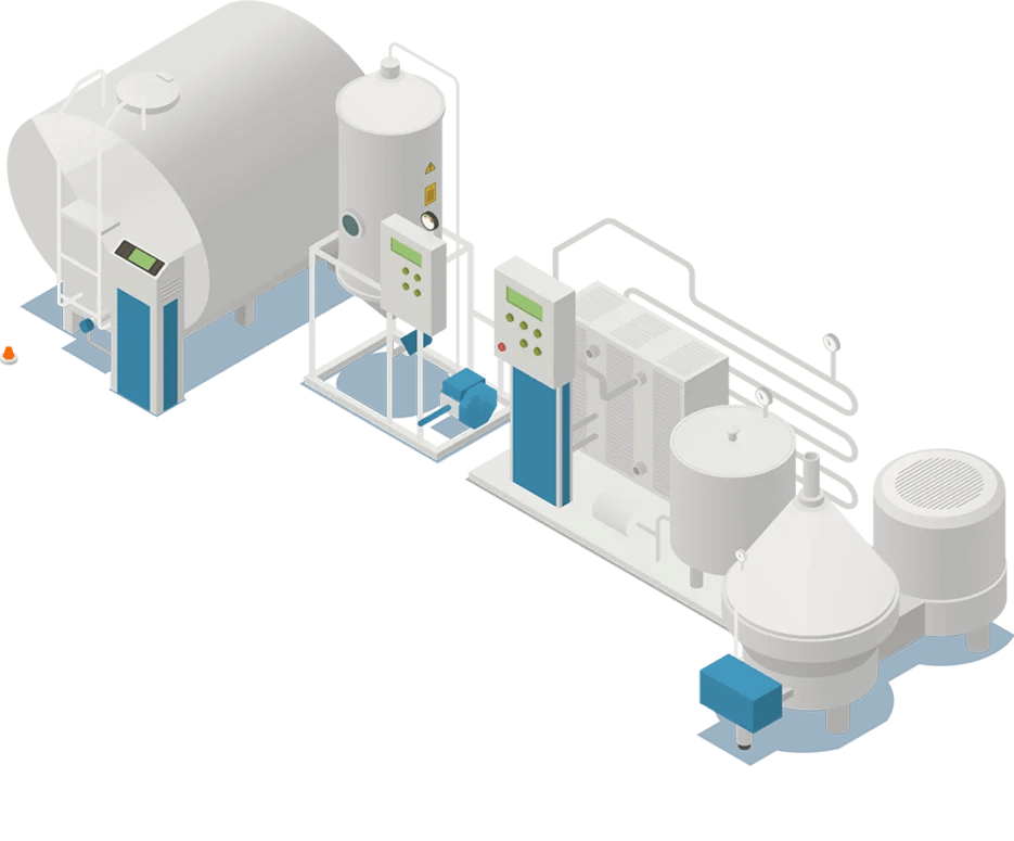 Dairy Equipment Manufacturers Neologic Engineers