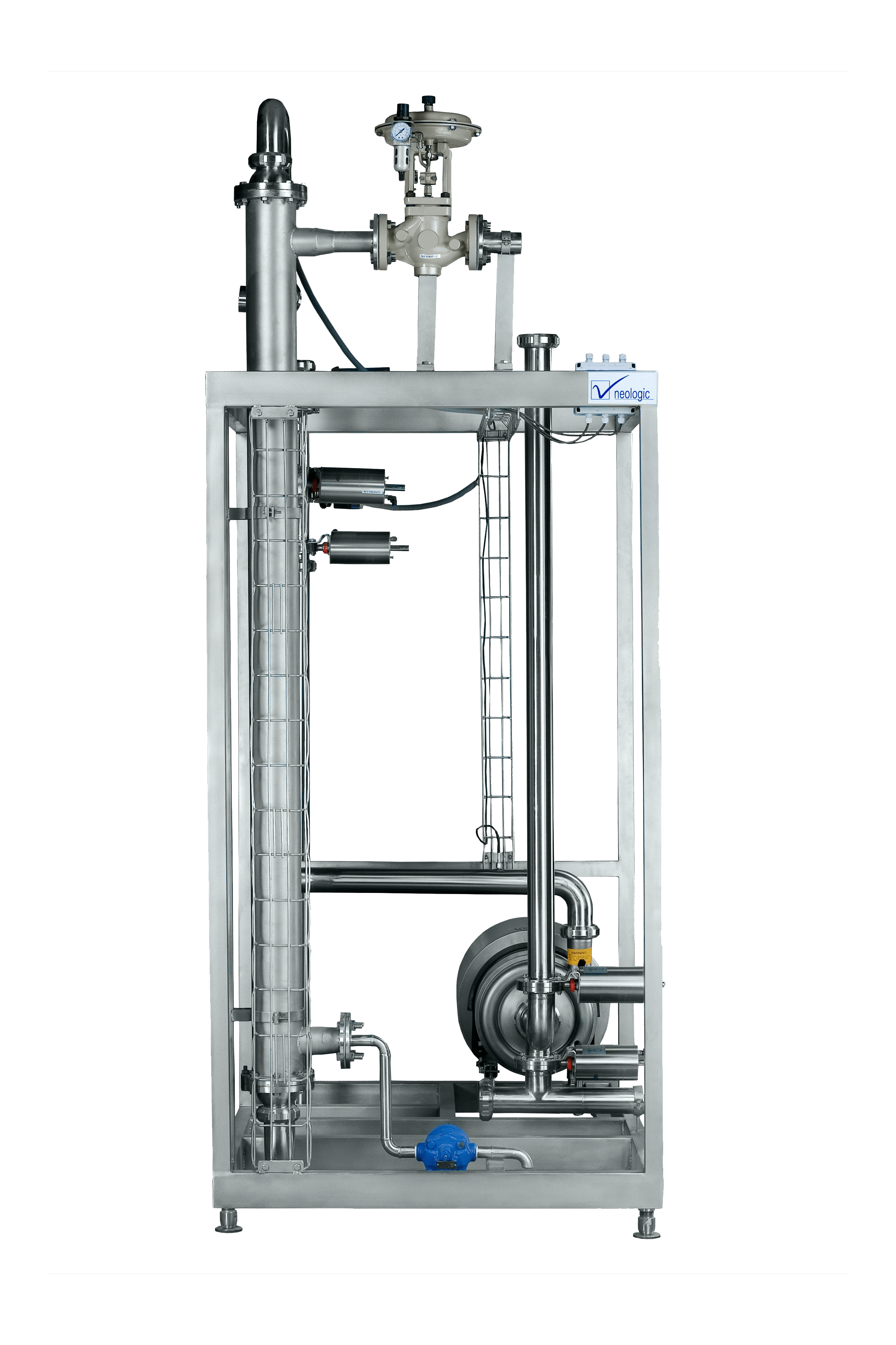 Hot Water Module Manufacturer Neologic Engineers
