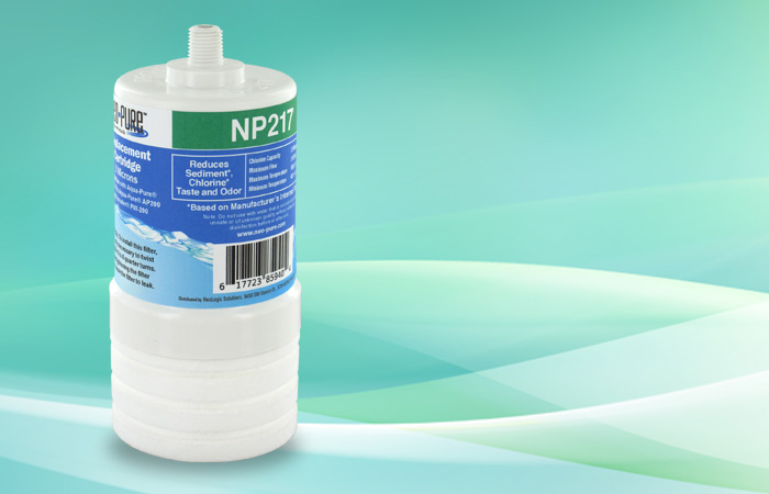 NP217 Water Filter Replacement Cartridge
