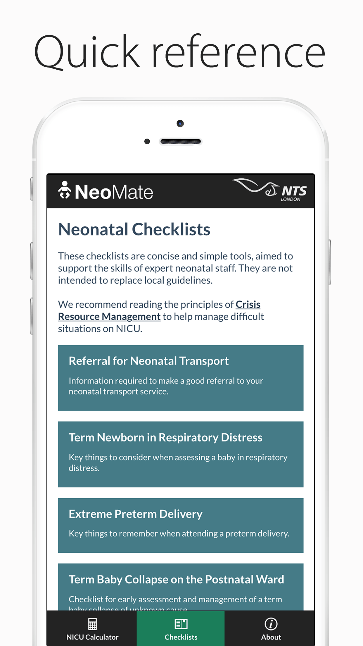 NeoMate App