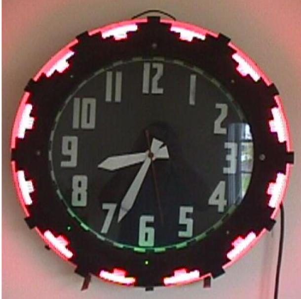 Electric Neon Clock Company History