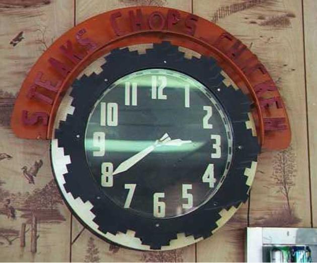 Electric Neon Clock Company Gallery