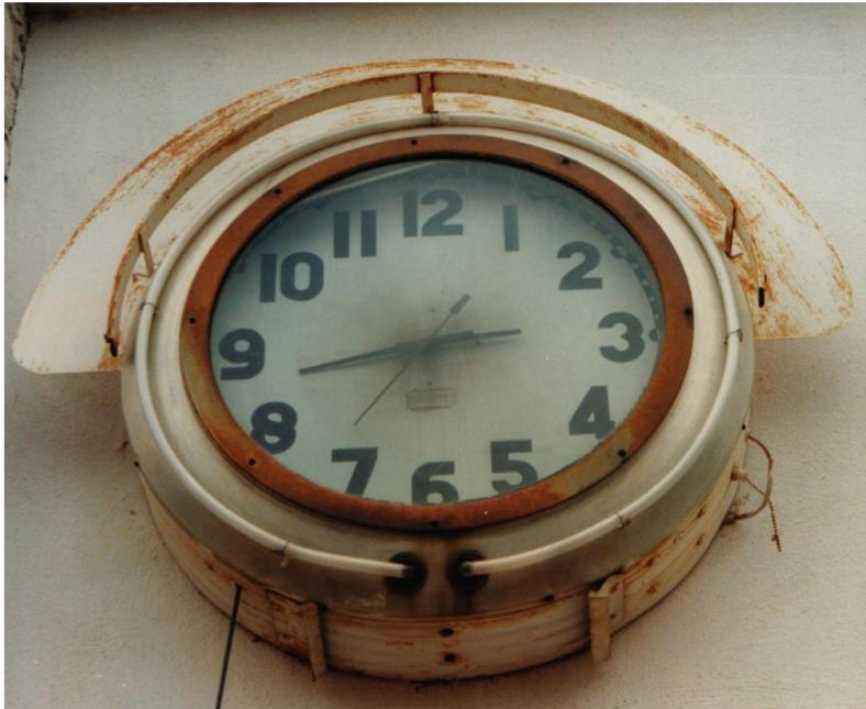 ENCC Funeral Home Clocks