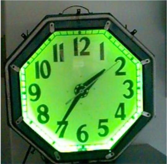 Electric Neon Clock Company Gallery