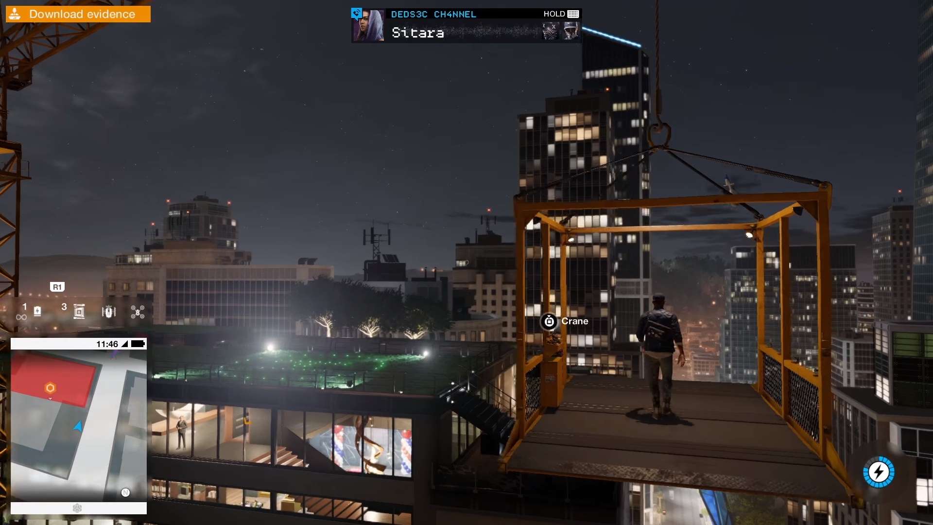 Photo Image Watch Dogs 2 Hacking Wallpaper