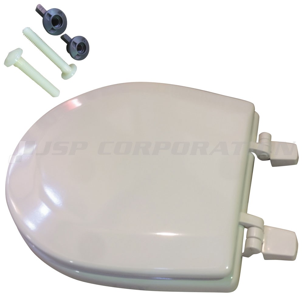 シート、フタ、ヒンジセット 標準サイズ マリントイレ用 リペアキット 290971000 JABSCO｜ネオネットマリン通販