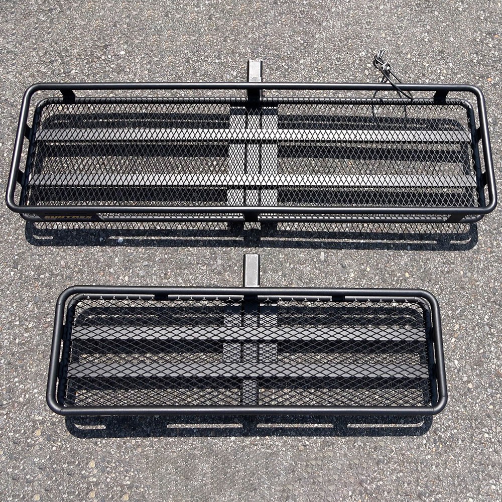 ヒッチメンバーキャリア S スチール 1000×320×100mm SUNTREX(サントレックス)｜ネオネットマリン通販