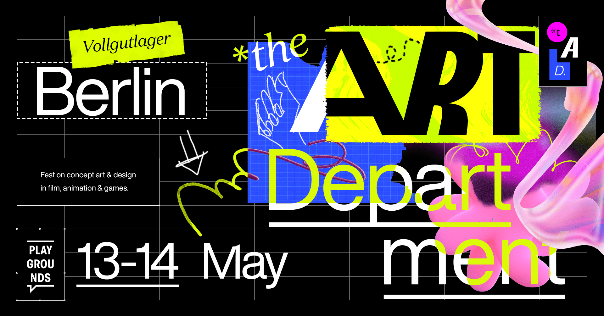 The Art Department Berlin 2023