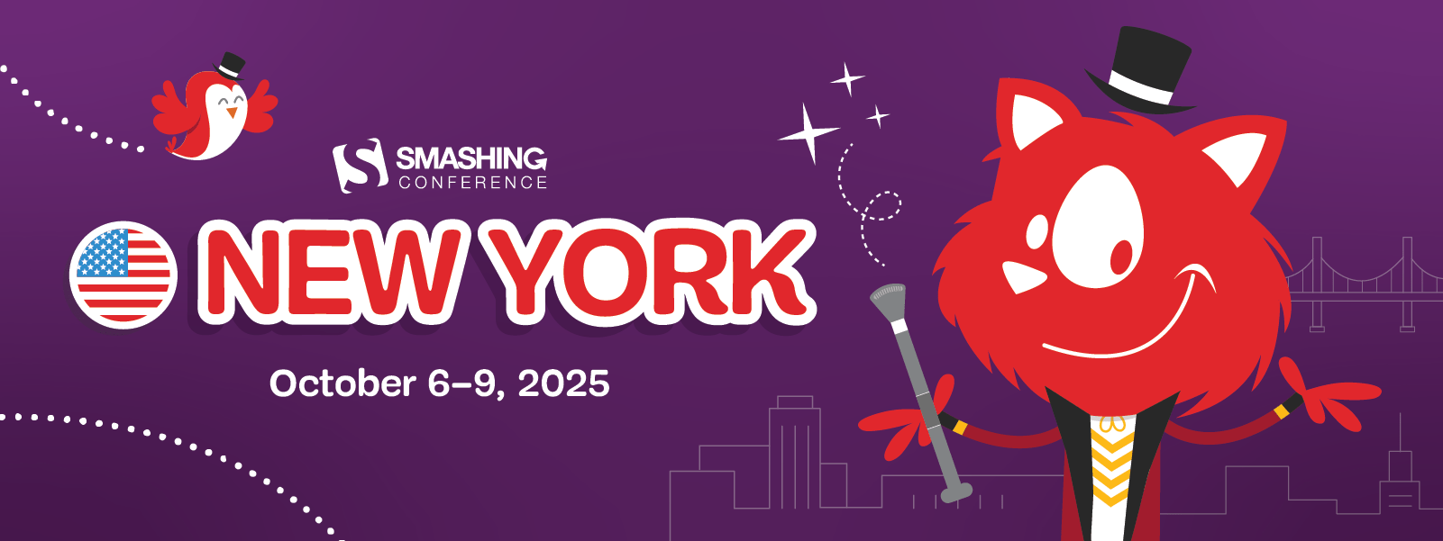 SmashingConf New York