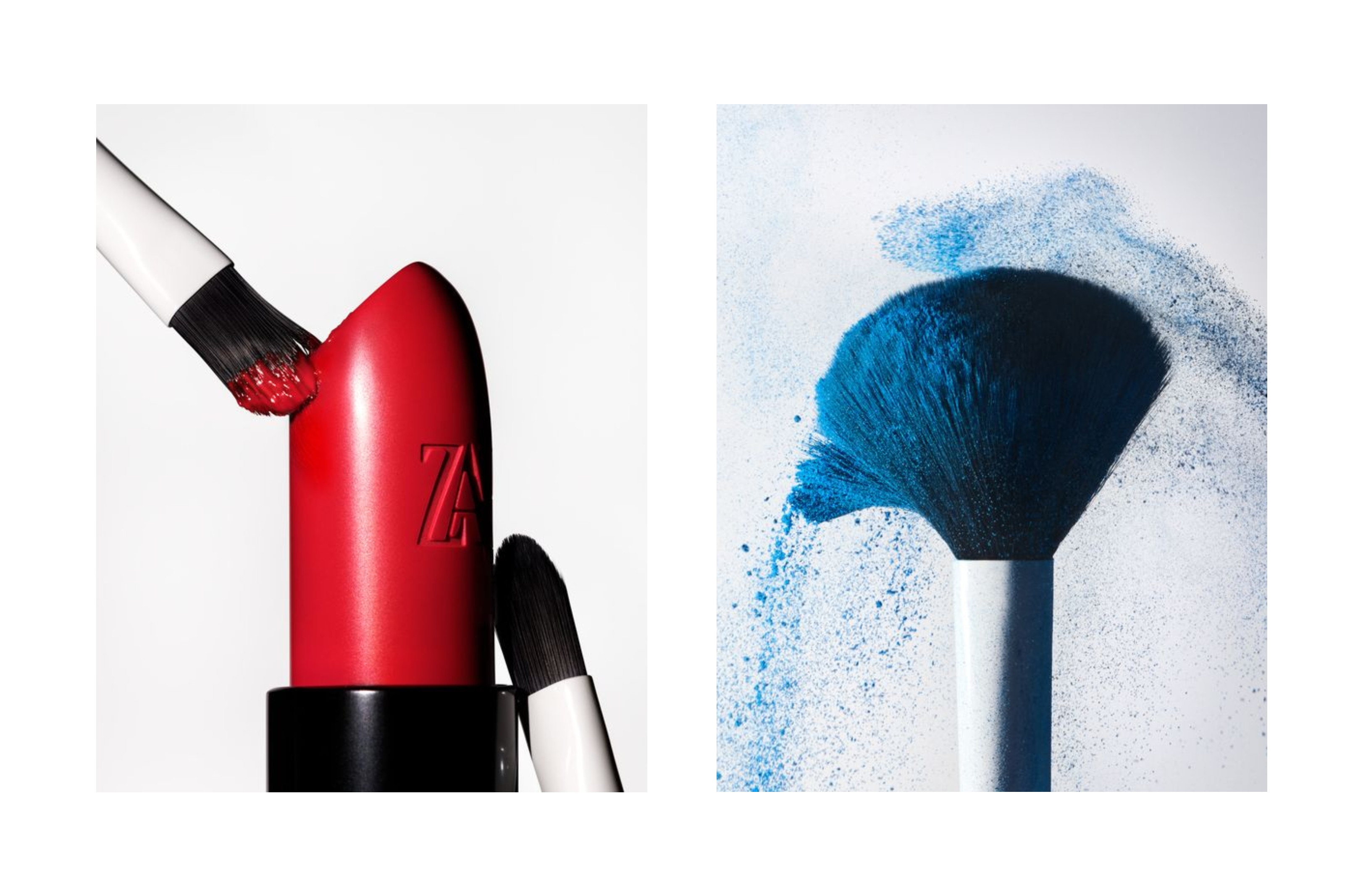 Τα Zara ετοιμάζουν beauty σειρά με crueltyfree καλλυντικά!