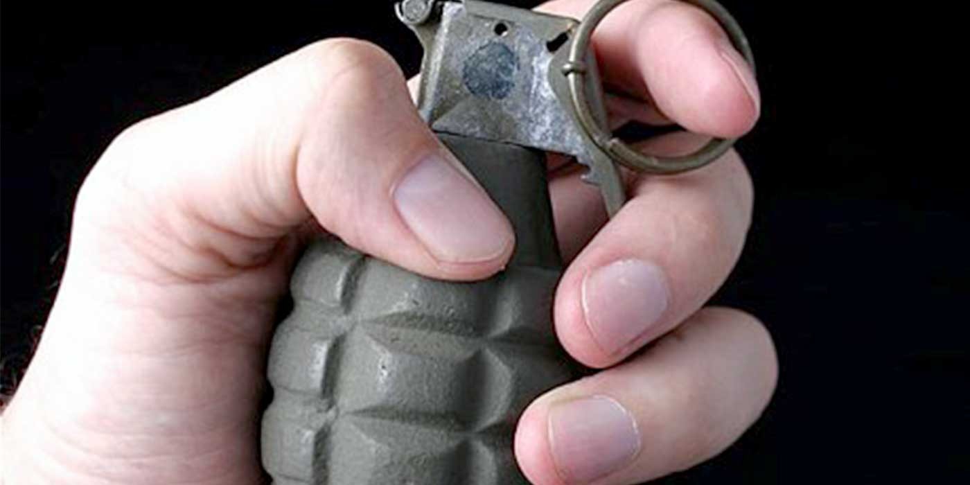 Survival guide This is how you should be able to survive a grenade