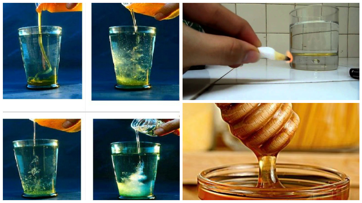 Here is how you differentiate between real and fake honey... NeoPress