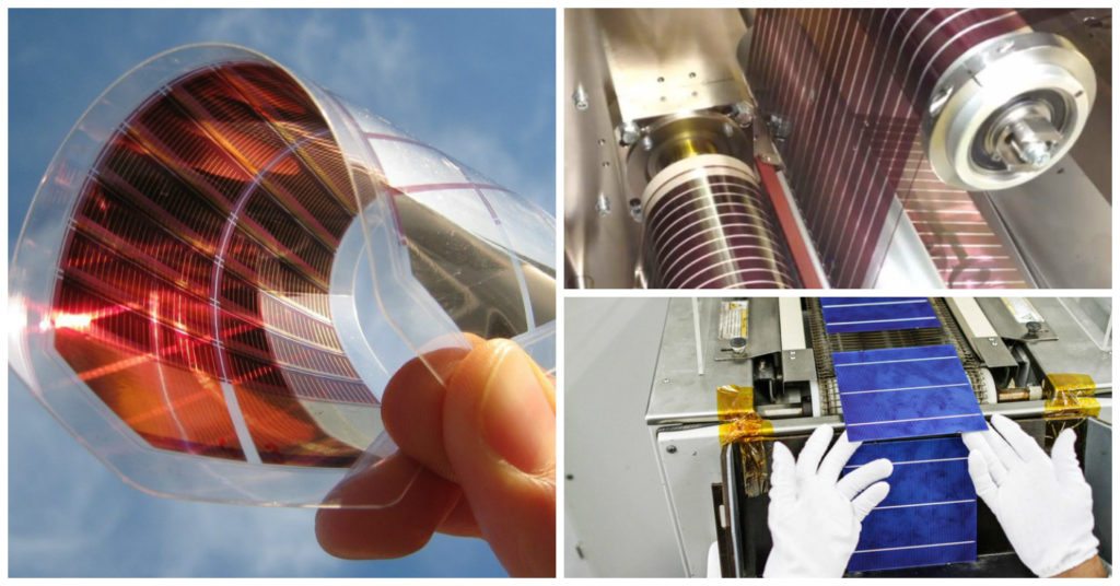 Major breakthrough! Now, print solar cells at the cost of a newspaper