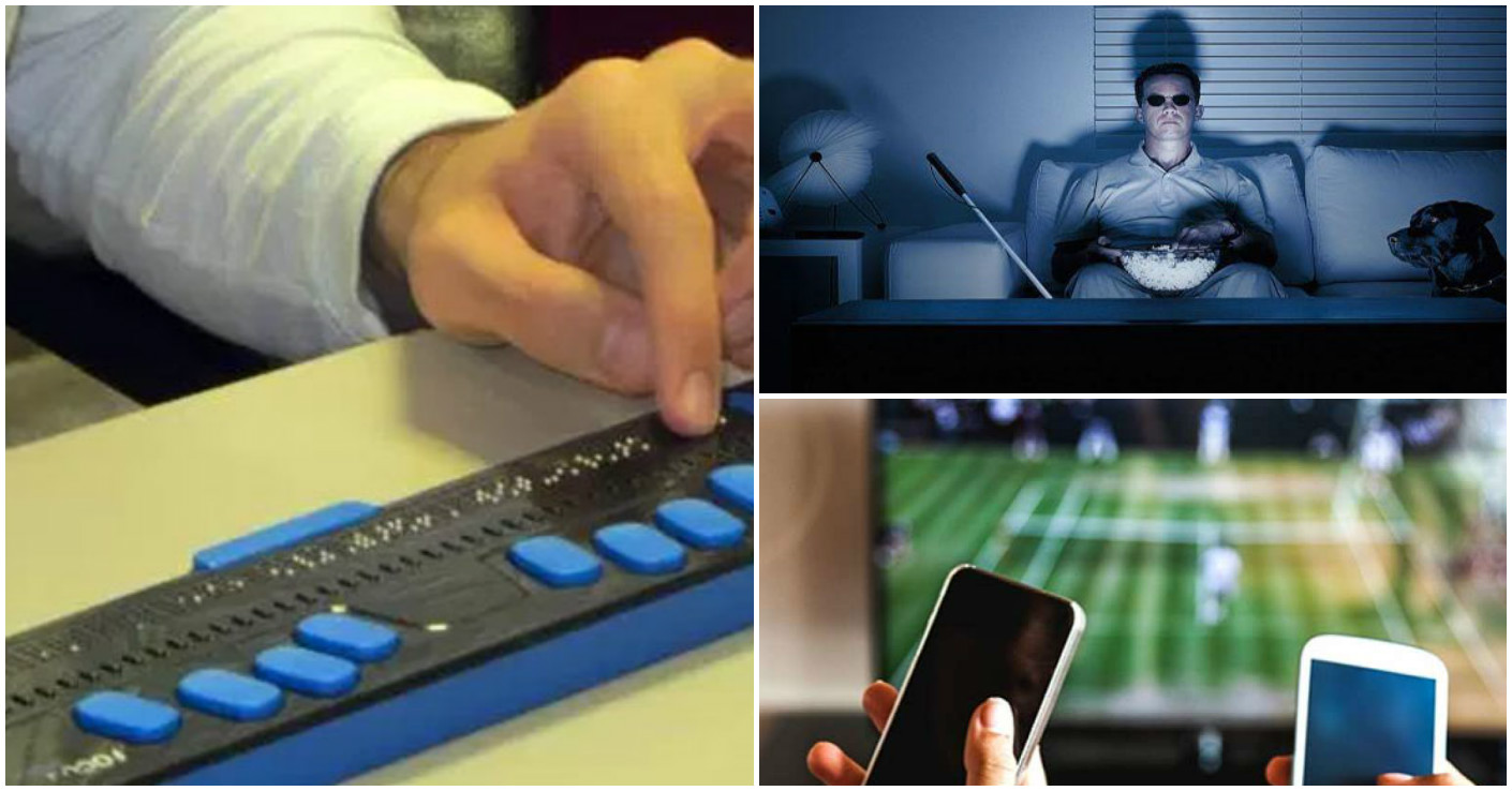 New technique to help deafblind 'watch' TV NeoPress