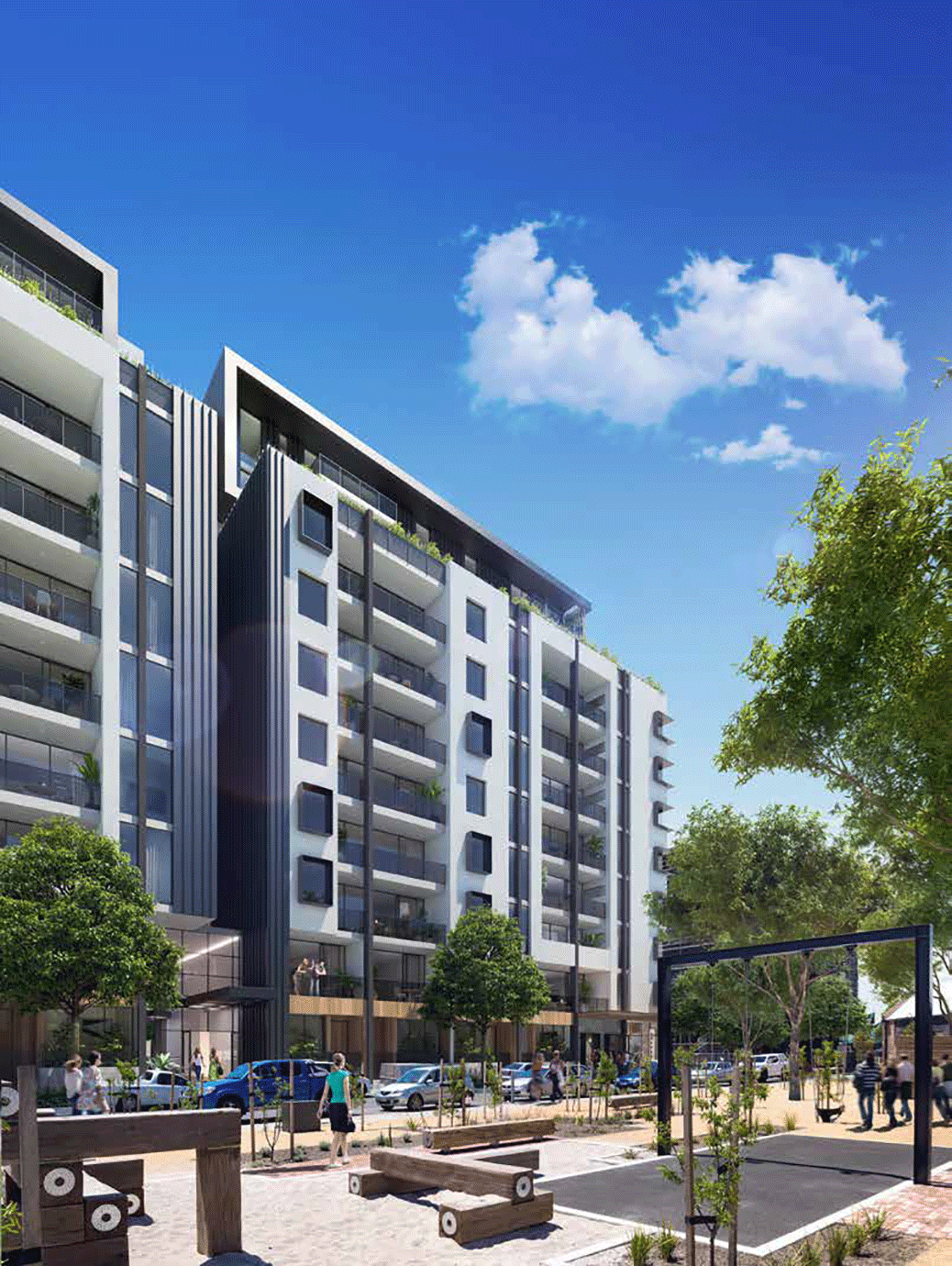 354 Bowden Apartments, Adelaide