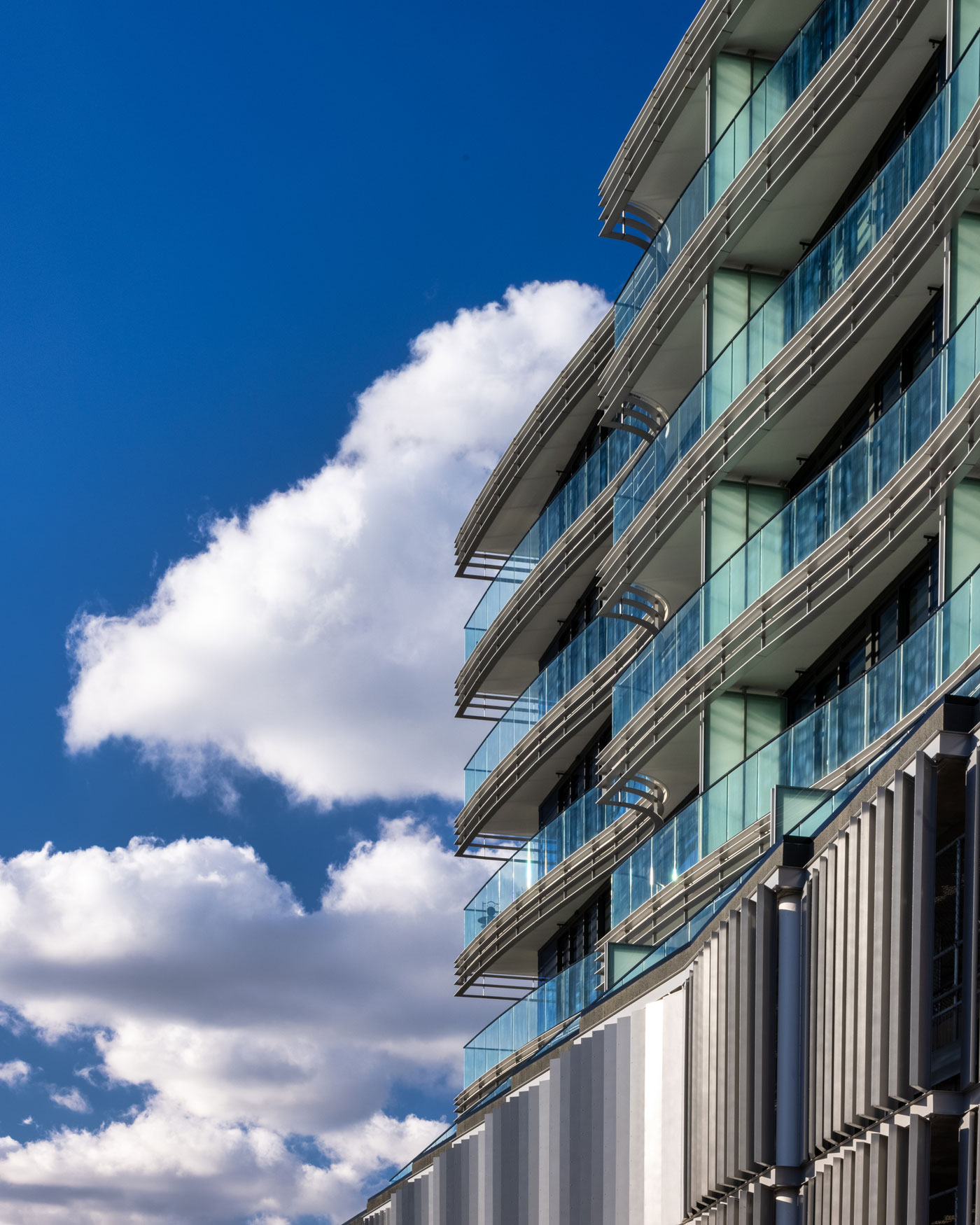 Empress Apartments, Waterline Place