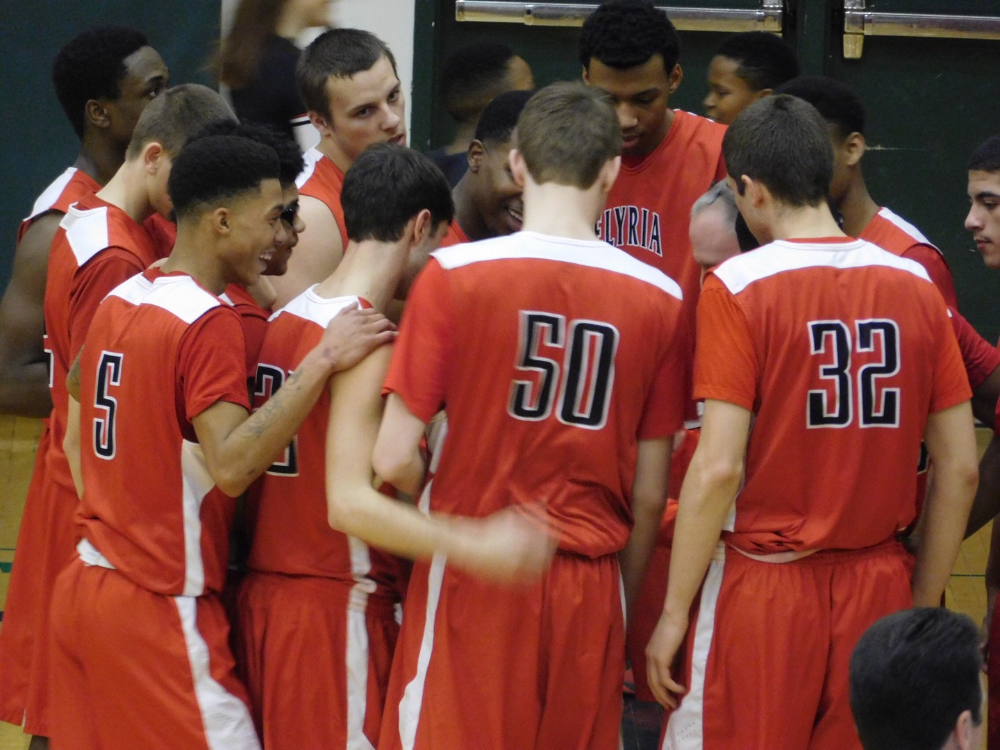 High School Basketball Photo Gallery Medina Gains Big Win over Elyria