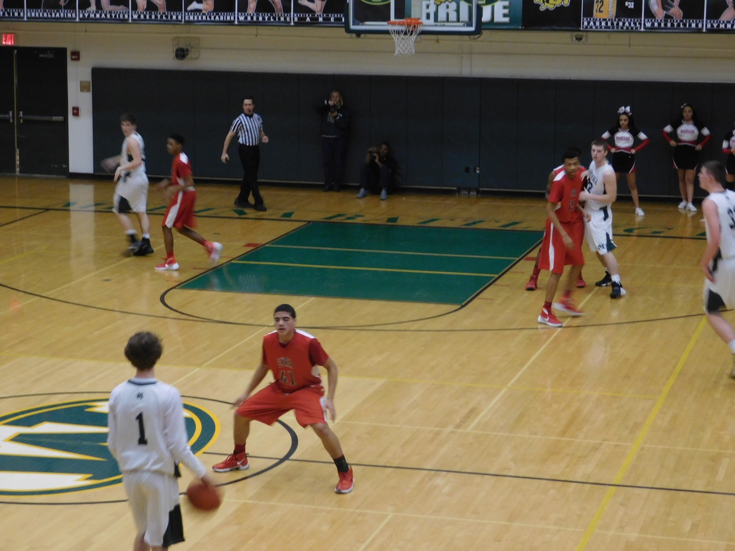 High School Basketball Photo Gallery Medina Gains Big Win over Elyria