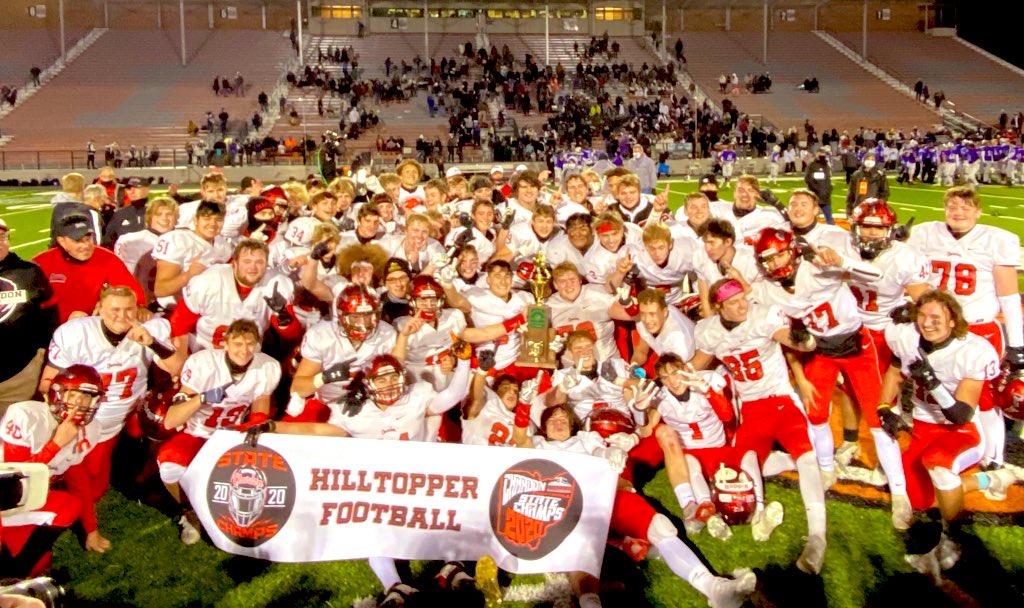 HS Football Title Game Chardon Stuns DeSales 3128 In Double Overtime