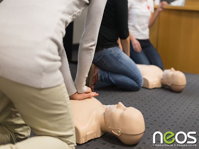Primo Soccorso Gruppo B / C (12 Ore) - Neos Srl - Consulenza, Formazione E Sorveglianza Sanitaria