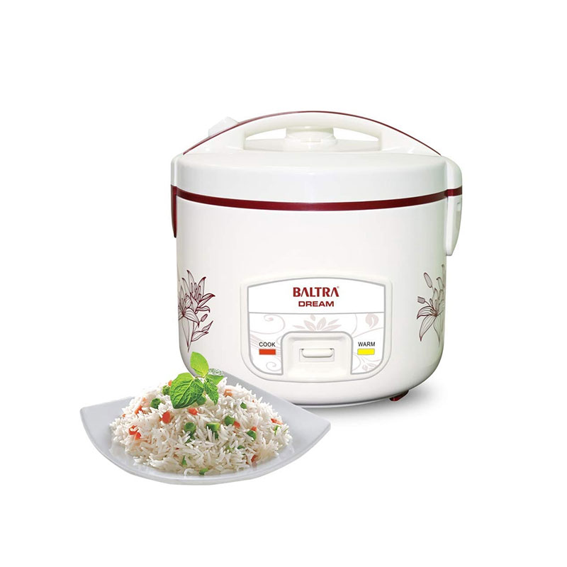 Baltra Cloud Deluxe Rice Cooker