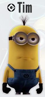 Los Minions Y Sus Mitos