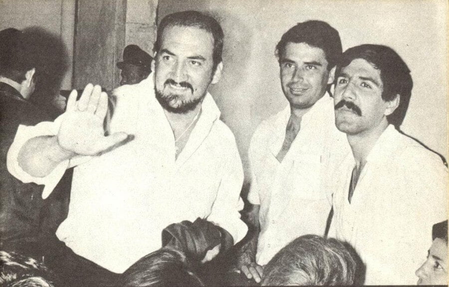 Luis Tomás Cervantes Cabeza de Vaca. NeoStuff