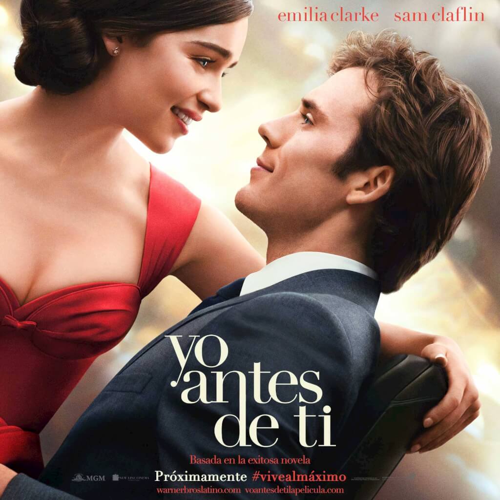 Yo antes de ti reseña NeoStuff