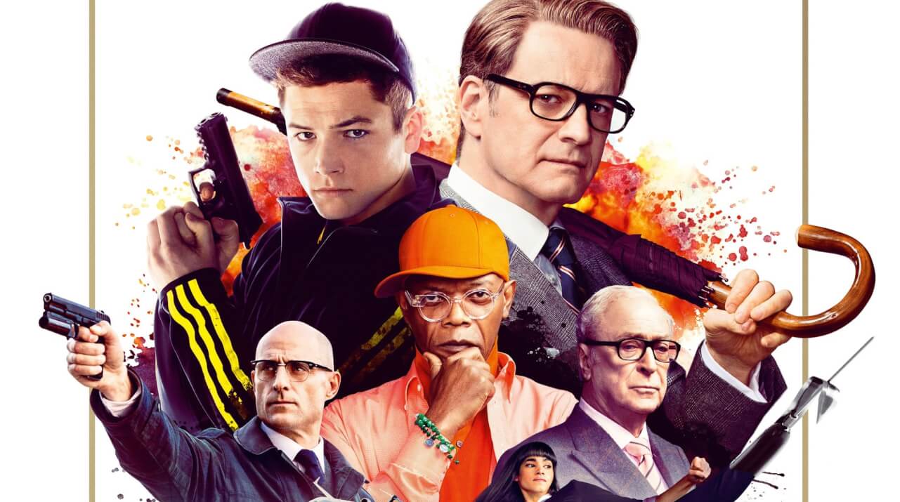 'Kingsman Servicio Secreto', con más estilo que 007