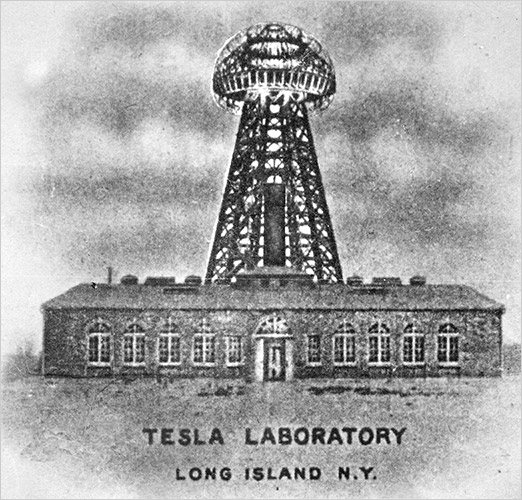 La torre y el laboratorio de Tesla en peligro NeoTeo