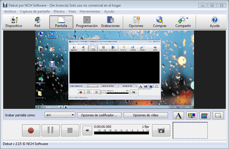 Programas gratis para grabar con tu webcam