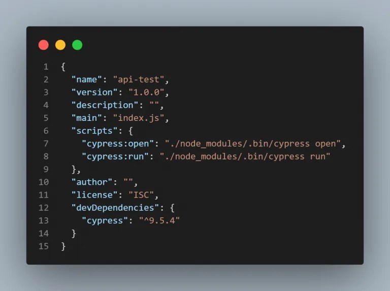 API Automation Testing Using Cypress with JavaScript
