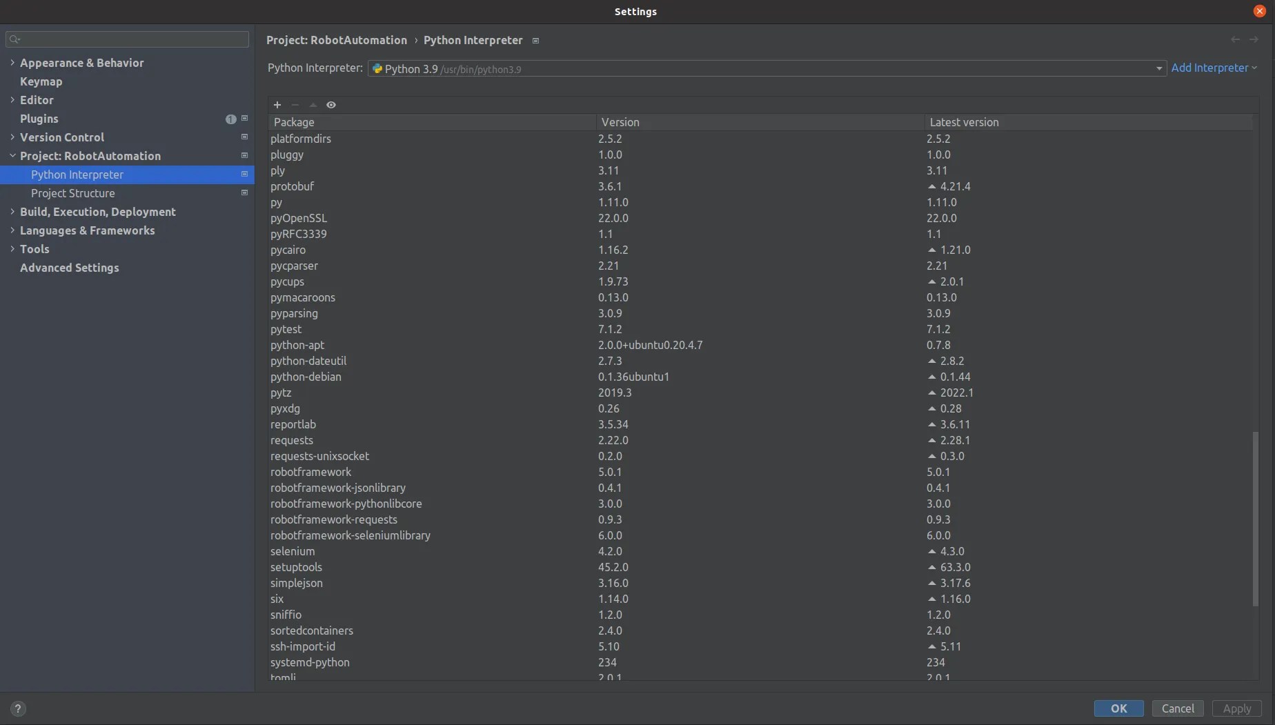 How to run a Skip Test in Robot Framework