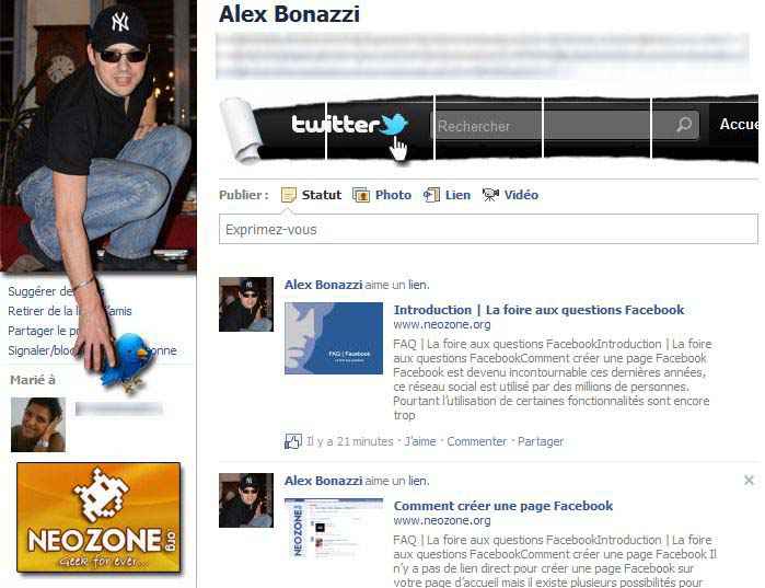 Angelanne Comment Changer Votre Photo De Profil Sur Facebook