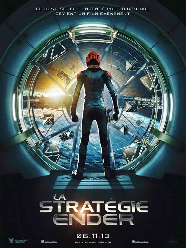 La Stratégie Ender Un premier teaser