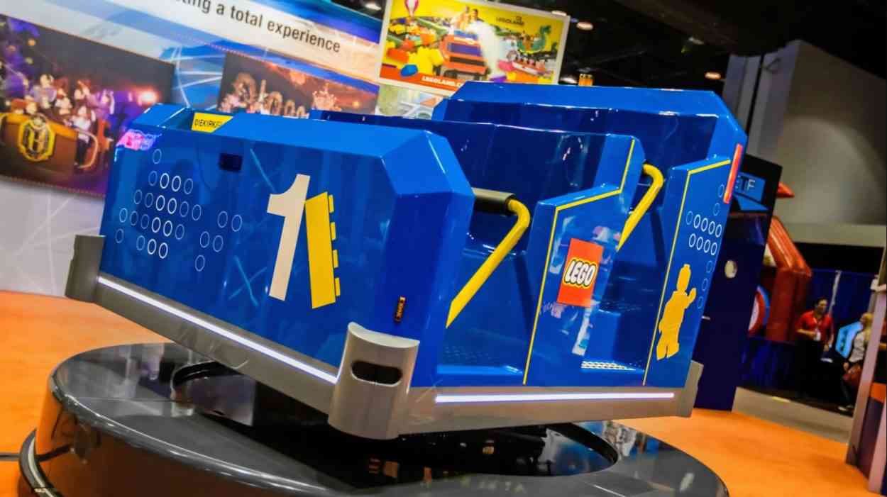 LEGO va vous transformer en mini figurine 3D dans son nouveau parc d’attractions