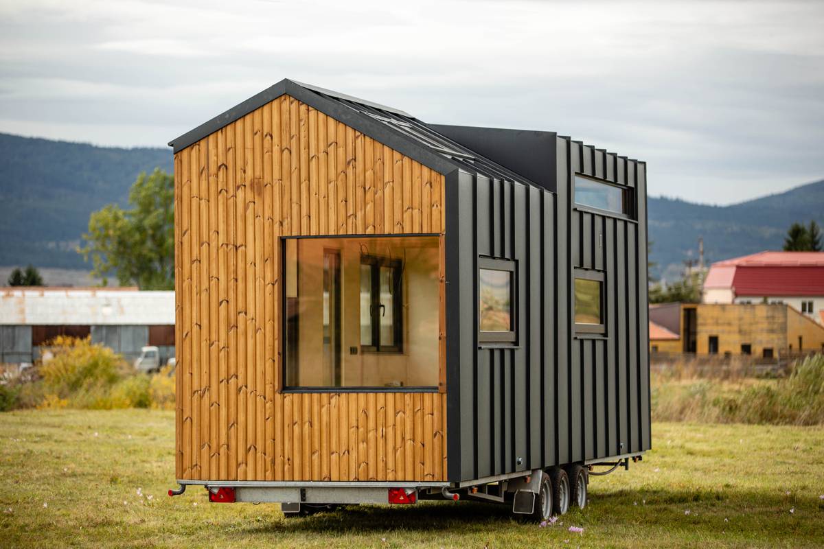 Tiny House prix, emplacement, permis, construction... On répond à