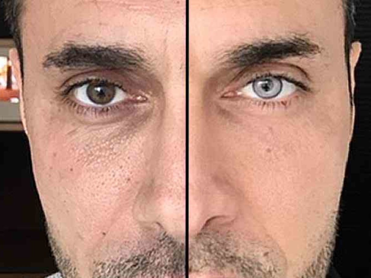 Voici comment il est possible de changer la couleur de ses yeux - NeozOne