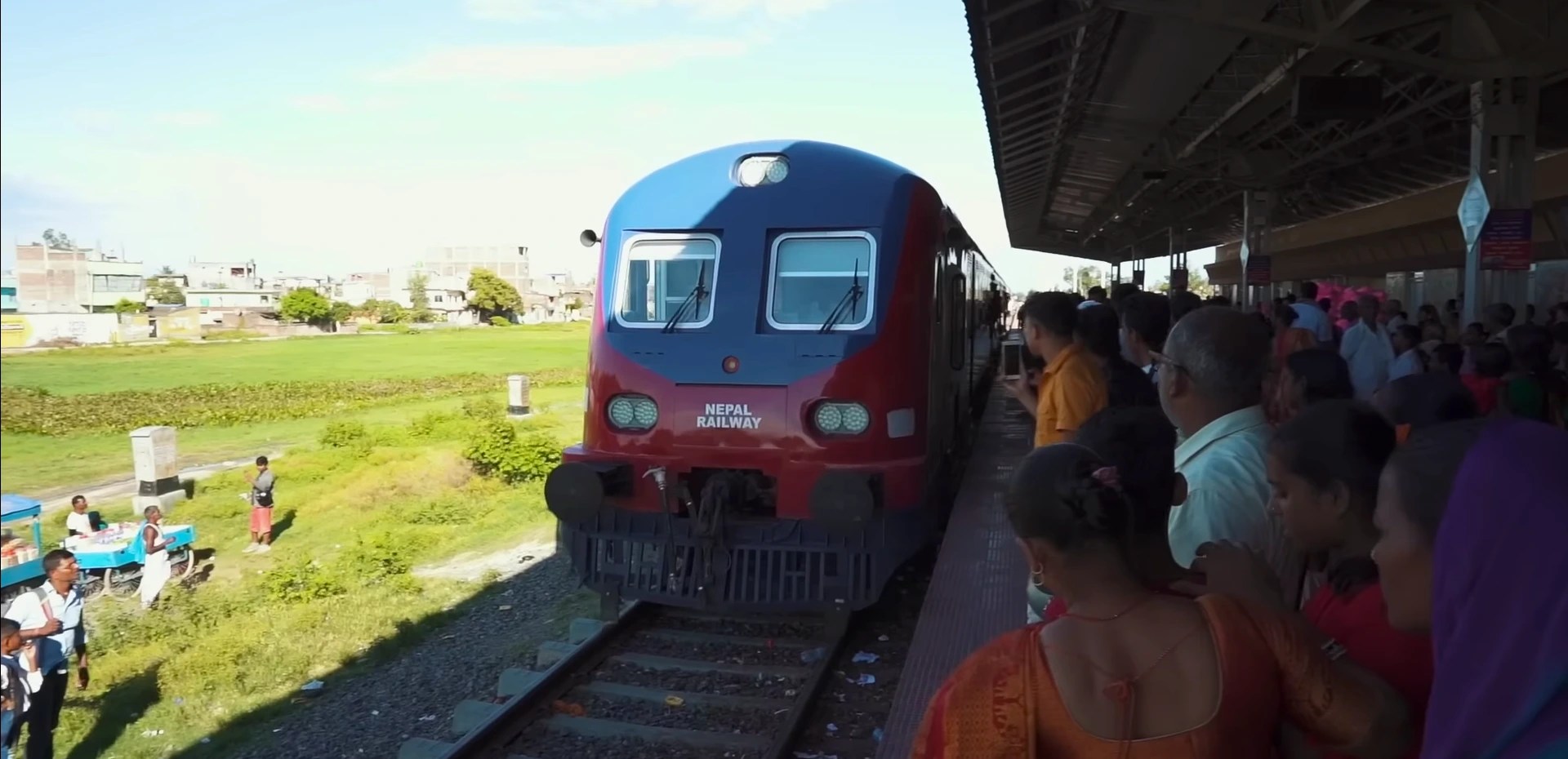 Janakpur Dham Nepal The historic kingdom of Mithila Nepal Holiday